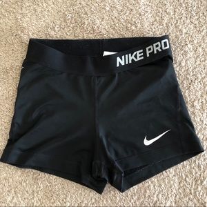 Nike Pro Women’s Compression Shorts